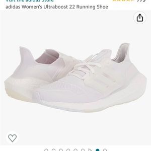 ADIDAS Women's Ultraboost 22 Running Shoe  NEW